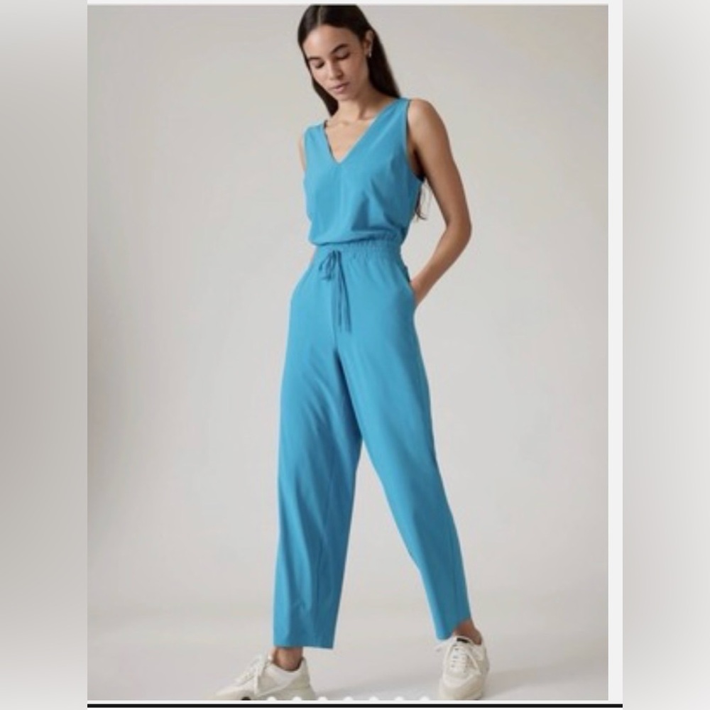 Athleta Avenue Jumpsuit